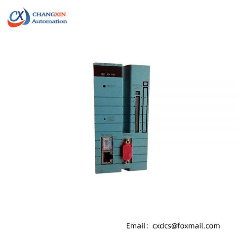 Yokogawa NFCP100-S00 S3 CPU Module - Advanced Control Solution for Industrial Automation