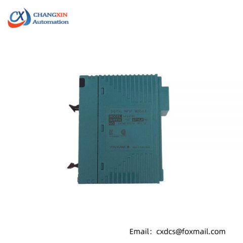 Yokogawa NFDV161-P51 Digital Input Module - 64-Channel AC/DC Input, Industrial Control Solutions