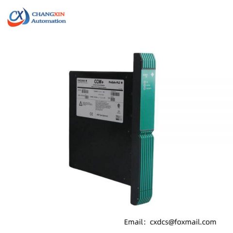 Yokogawa PSCCM24AAN: Advanced ProSafe PLC Critical Control Module
