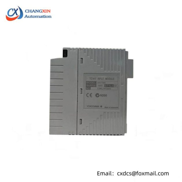 YOKOGAWA PW301 Industrial Control Module