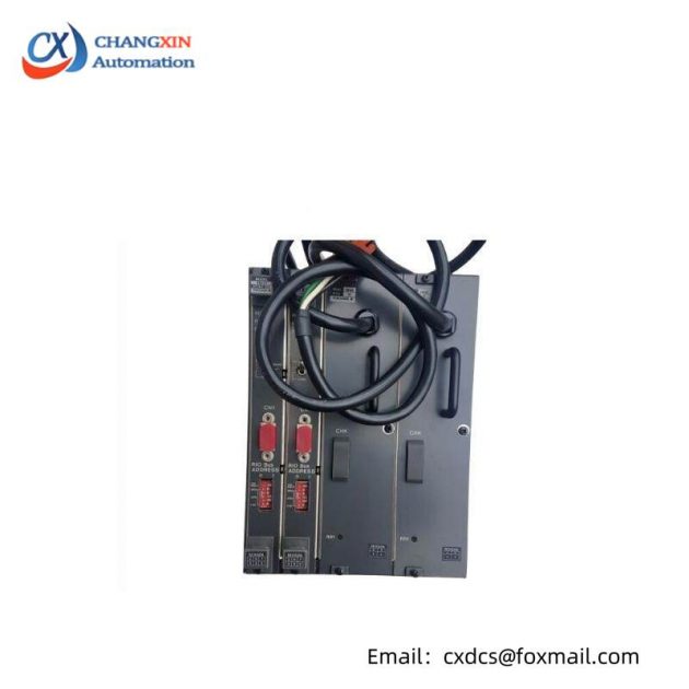 Yokogawa PW402 S2 Power Supply - Advanced Industrial Power Management