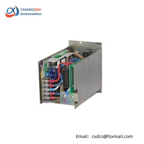Yokogawa PW501 S1 Power Module: Industrial Automation Solutions