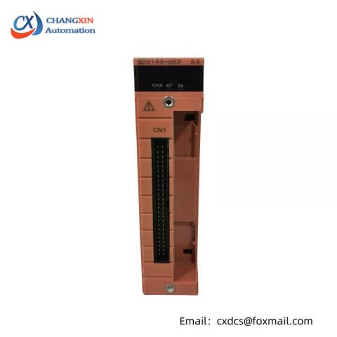 YOKOGAWA SR1008B62 VF701 Module
