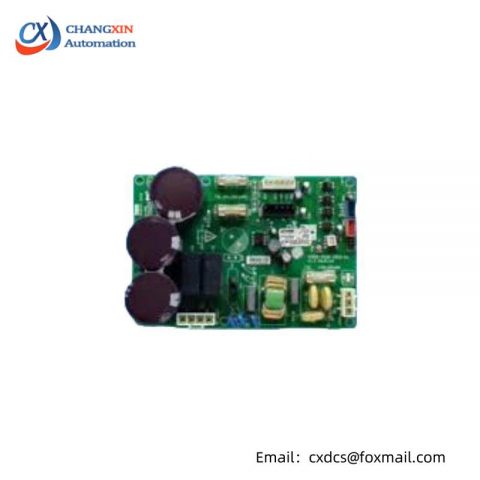 Yokogawa YORK-003 Industrial Control Module