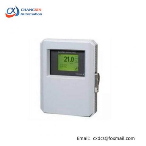 Yokogawa ZR402G-T-E-E-A: Rapid Delivery Time Industrial Oxygen Analyser