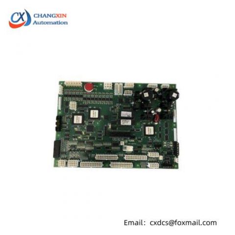 York 031-02478-002: Advanced PCB1429R055 PCB2116 Output Control Board for Industrial Automation