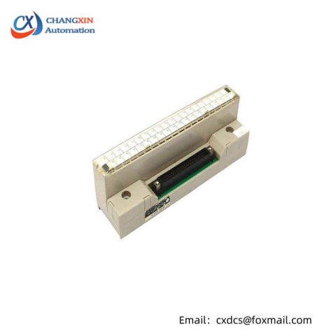 Yoshida Electric PX7DS-40V6-R 125V 1A Terminal Block, for Industrial Control Systems