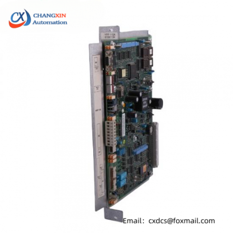 ABB YPP110A 3ASD573001A1 PC Drive Digital Processor Module