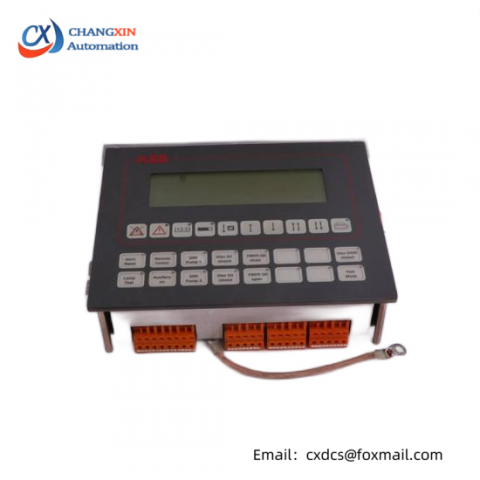 ABB YXU149B YT296000-MZ Industrial Control Module