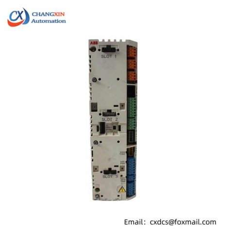 ABB ZCU-13 Inverter Main Board, Precision Control for Industrial Applications