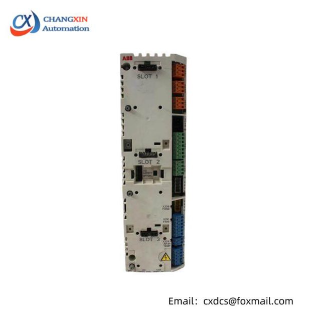 ABB ZCU-13 Inverter Main Board, Precision Control for Industrial Applications