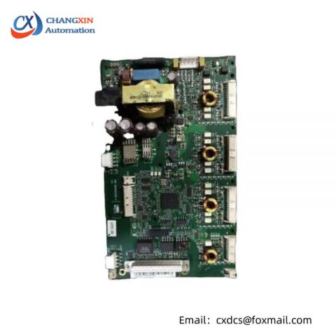 ABB ZINT-591 Industrial Drive Board