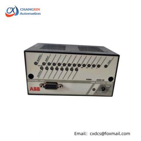 ABB 07KR31 FPR3600227R1202 - Central Processing Unit