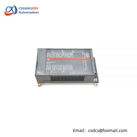 ABB 07KT98 GJR5253100R0270 Programmable Logic Controller: Industrial Automation Innovation