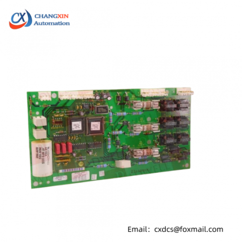 Allen-Bradley 1336-PB-SP8C Drive Control Board