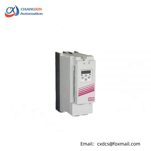 KEB F5 Combivert 15F5G1E-Y001 Inverter - Advanced Industrial Control Solution