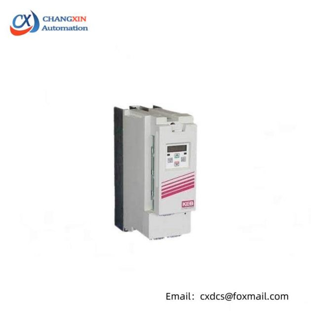 KEB F5 Combivert 15F5G1E-Y001 Inverter - Advanced Industrial Control Solution