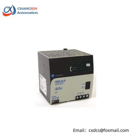 AB 1606-XLS960EE Power Supply, Advanced Industrial Control Module