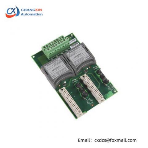 GE 1715-TADIB16D Termination Assembly, Control & Monitoring Systems