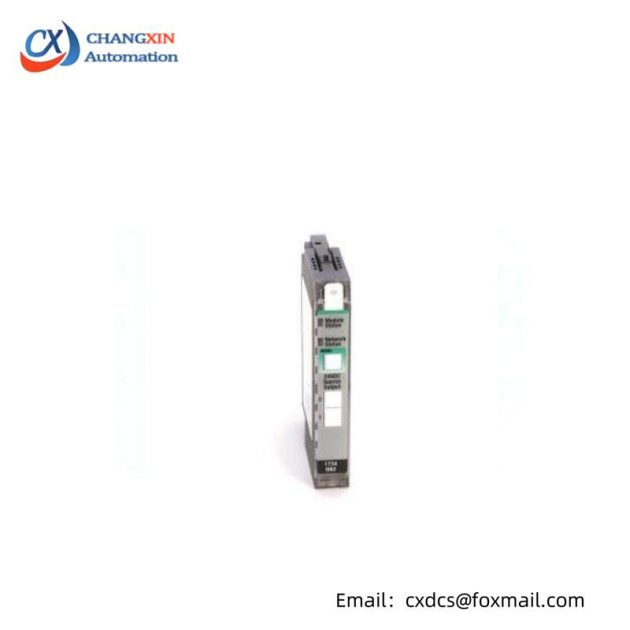 AB Automation 1734-8CFG Interface Module, for Enhanced Control Systems