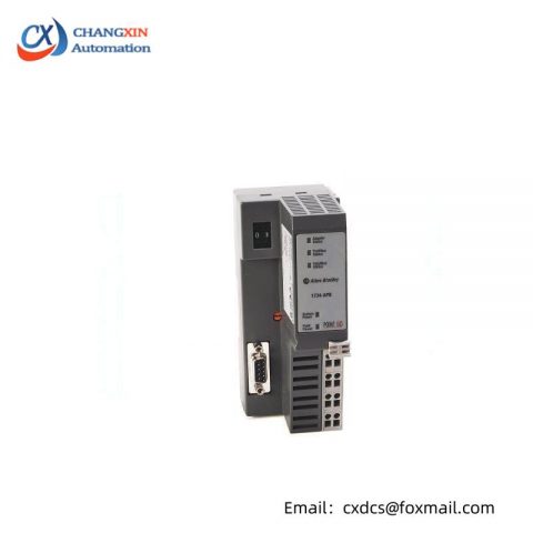 Allen Bradley AB 1734-APB Network Adapter for Industrial Automation Solutions