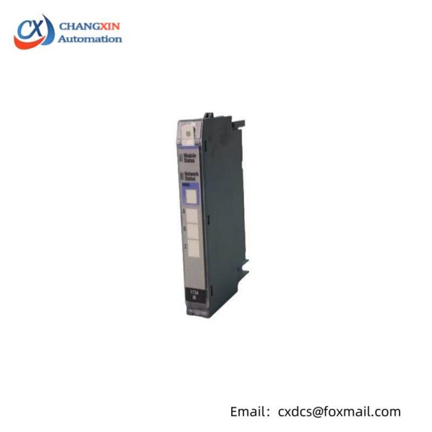 Allen-Bradley 1734-IK/C Incremental Encoder Module - Precision Motion Control Solutions