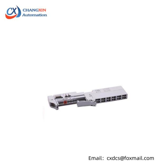 AB 1734-TOPS Terminal Base: Industrial Control Module, Precision Engineering