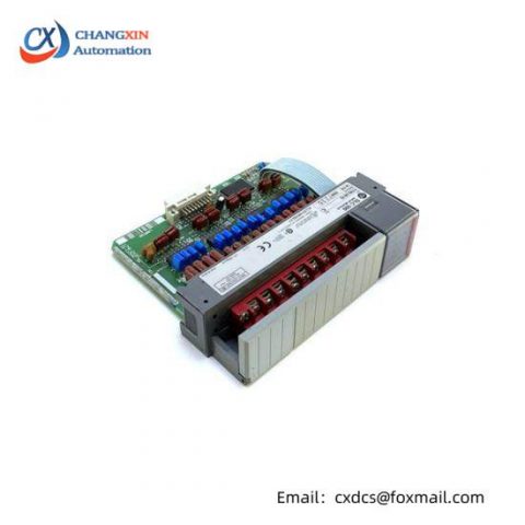 AB 1746-IM162 AC Input Module for Industrial Control