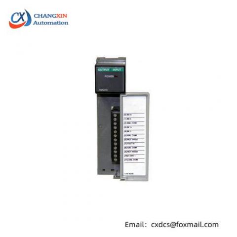 Allen Bradley 1746-NIO4I, 4-Channel Analog I/O Modules - Industrial Automation Solution