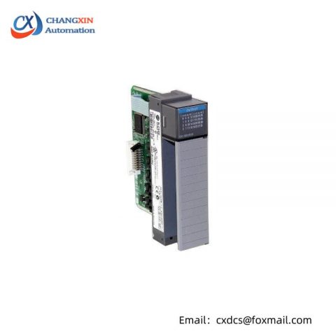 AB 1746-OB32/D Series Output Module: Precision Control for Industrial Automation