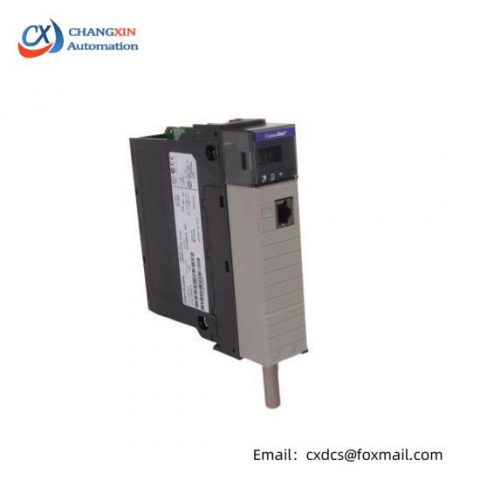 Allen-Bradley 1756-CN2R/B ControlLogix ControlNet Redundant Bridge Module