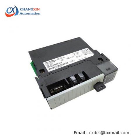 Allen-Bradley 1756-L1/A ControlLogix Logix5550 Processor - High-Performance Modular PLC