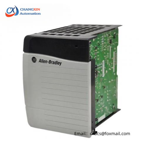 Advanced Industrial Control Module: Allen-Bradley 1756-PA72 60521427