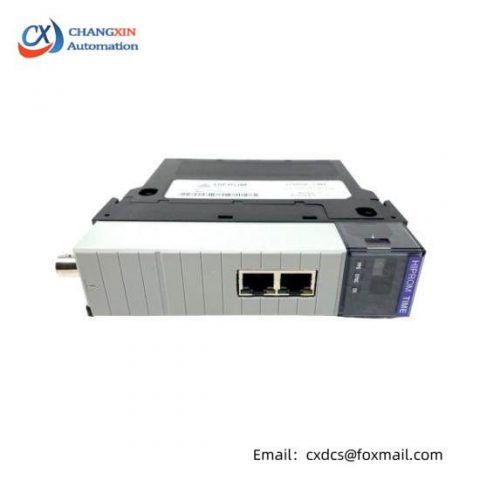Allen-Bradley 1756-TIME ControlLogix Time Synchronization Module - Precision Timing for Industrial Automation