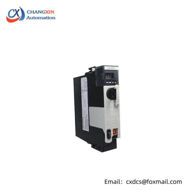 AB 1756-L71 ControlLogix Distributed Control System