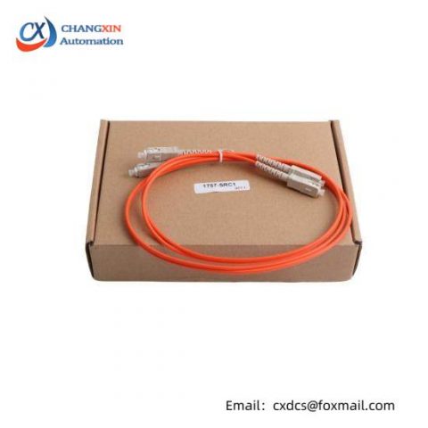 AB 1757-SRC1 Redundancy Module Cable - ControlLogix Chassis Connector