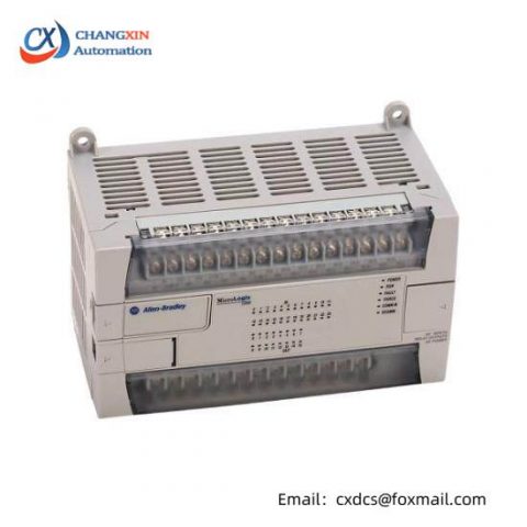 Rockwell Automation 1762-L40BWA MicroLogix 1200 40 Point Controller