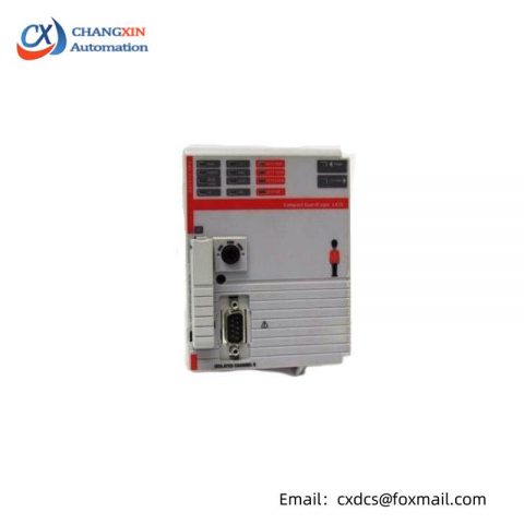 AB 1768-L43S Industrial Control Module