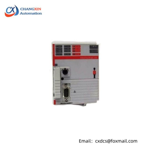 AB 1768-L43S Industrial Control Module