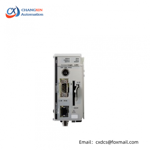 Allen Bradley 1769-L32E CompactLogix Controller, for Industrial Automation Solutions