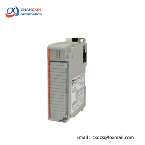 GE 1769-OA8 CompactLogix Output Module, Industrial Control, High-Speed Processing
