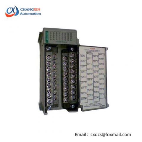 Rockwell Automation 1769-OB32 Programmable Logic Controller (PLC) Module, Advanced Industrial Automation Solutions
