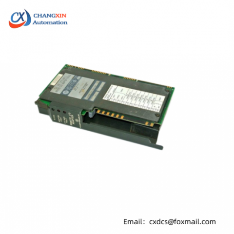 AB 1771-DXPS Control Coprocessor Serial Expander Module