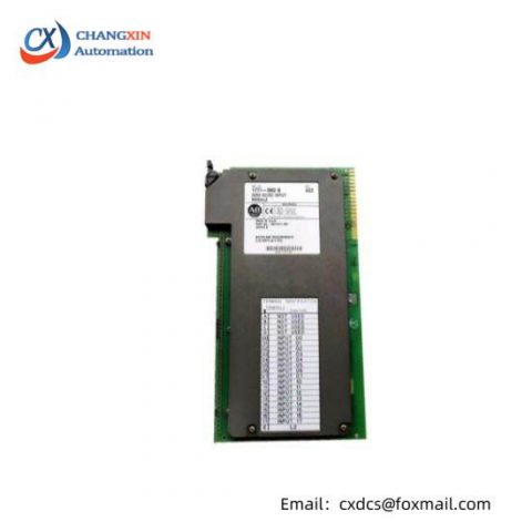 AB PLC 1771-IMD Digital Input Module, Industrial Control Solutions