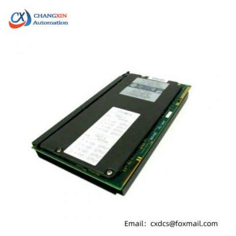 Allen-Bradley 1771-NOV Analog Voltage Output Module - PLC-5 Control System, Designed for Industrial Automation