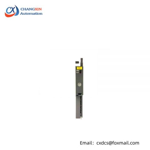 AB 1769-OB16P Fused Sourcing Output Module: Industrial Control Precision
