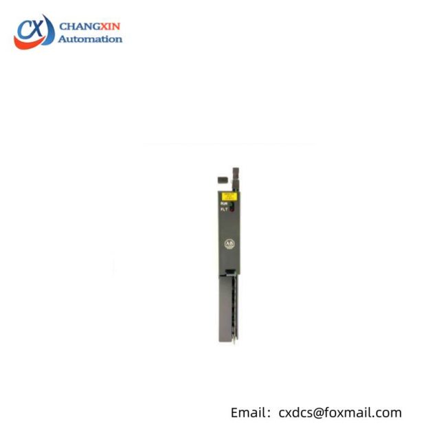 AB 1769-OB16P Fused Sourcing Output Module: Industrial Control Precision