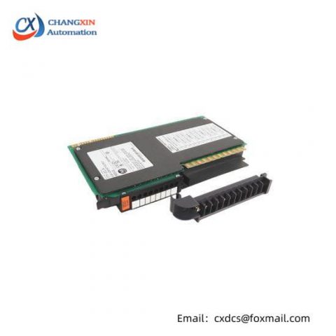 AB Control 1771-OZL Output Module, Industrial Automation Solutions