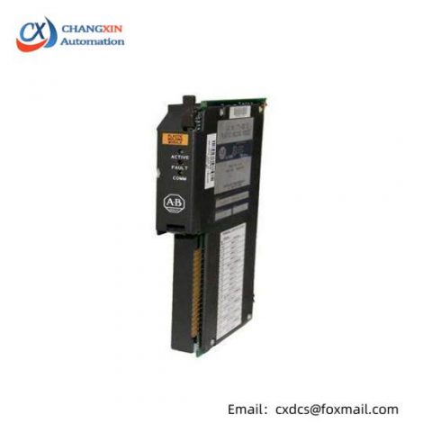 Allen-Bradley 1771-QD Injection Control Module, Allen-Bradley, 1771, Control Module