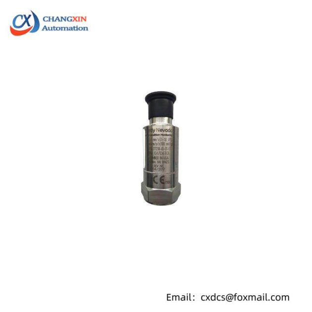 BENTLY NEVADA 177230-01-02-05 Seismic Transmitter - Precision Measurement for Industrial Control Systems
